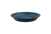 Gemstone Lapis Lazuli Stoneware Deep Plate by Casa Alegre