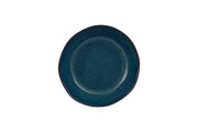 Gemstone Lapis Lazuli Stoneware Soup Plate by Casa Alegre