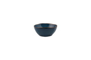 Gemstone Lapis Lazuli Stoneware Bowl, 4.7" by Casa Alegre