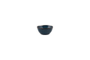 Gemstone Lapis Lazuli Stoneware Bowl, 3.3" by Casa Alegre