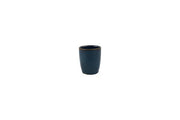 Gemstone Lapis Lazuli Stoneware Cup by Casa Alegre