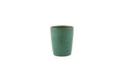 Gemstone Jade Stoneware Cup by Casa Alegre