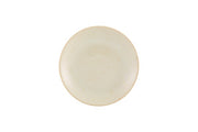 Sandstorm Stoneware Dessert Plate by Casa Alegre