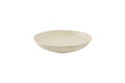 Sandstorm Stoneware Deep Pasta Plate by Casa Alegre