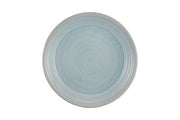 Gemstone Moonstone Stoneware Deep Plate by Casa Alegre