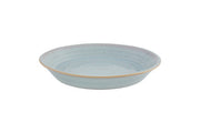 Gemstone Moonstone Stoneware Deep Plate by Casa Alegre