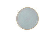 Gemstone Moonstone Stoneware Dessert Plate by Casa Alegre