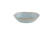 Gemstone Moonstone Stoneware Soup Plate by Casa Alegre