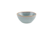 Gemstone Moonstone Stoneware Bowl, 6.1" by Casa Alegre