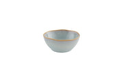 Gemstone Moonstone Stoneware Bowl, 4.7" by Casa Alegre