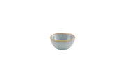 Gemstone Moonstone Stoneware Bowl, 3.3" by Casa Alegre