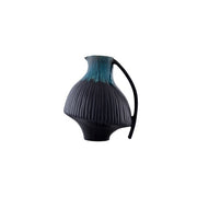 Gutterra Stoneware Pitcher, 104 oz. by Casa Alegre