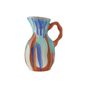 Argilla Stoneware Pitcher, 74 oz. by Casa Alegre