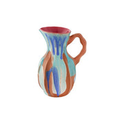 Argilla Stoneware Pitcher, 74 oz. by Casa Alegre
