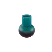 Island Stoneware Vase, 7" by Casa Alegre
