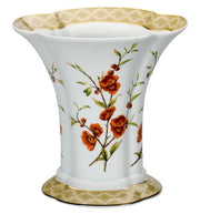 Blossom Small Eduardo Porcelain Vase by Janet O' Maley for Vista Alegre