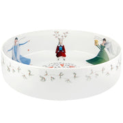 Angels Large Salad Bowl by Teresa Lima for Vista Alegre