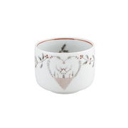 Noel Porcelain Small Bowl by Teresa Lima for Vista Alegre