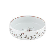Noel Porcelain Cereal Bowl by Teresa Lima for Vista Alegre