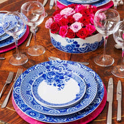 Blue Ming 20-Piece Dinnerware Set by Marcel Wanders for Vista Alegre