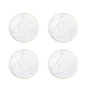 Carrara 16-Piece Dinnerware Set by Coline Le Corre for Vista Alegre