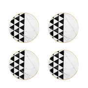 Carrara 16-Piece Dinnerware Set by Coline Le Corre for Vista Alegre