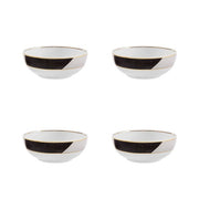 Carrara 16-Piece Dinnerware Set by Coline Le Corre for Vista Alegre