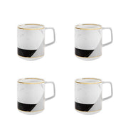 Carrara 16-Piece Dinnerware Set by Coline Le Corre for Vista Alegre