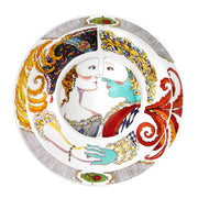 Mariinsky Centerpiece, 14.75" by Katya Gerasimova Bosky for Vista Alegre
