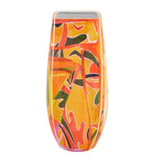 Vivaz Porcelain Flower Vase by Toia Lemann for Vista Alegre