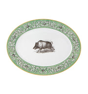 Casa De Alba Large Oval Platter, 16" by Vista Alegre
