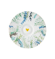 Bode Inspiratório Escape Goat Espresso Cup & Saucer VI by Vista Alegre
