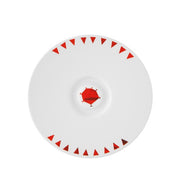 Bode Inspiratório Escape Goat Espresso Cup & Saucer IX by Vista Alegre