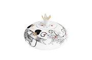 Rainhas De Portugal Porcelain Sugar Box by Helia Aluai for Vista Alegre