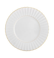 200 Anos Porcelain Dinner Plate, 11" by Vista Alegre