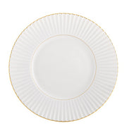 200 Anos Porcelain Dessert Plate, 9" by Vista Alegre