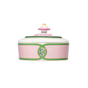 Heranca Sugar Box, 4" by Vista Alegre