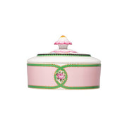 Heranca Sugar Box, 4" by Vista Alegre