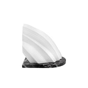 Caravela Porcelain Book / Magazine Holder, 10.75" by Vista Alegre