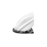Caravela Porcelain Book / Magazine Holder, 10.75" by Vista Alegre