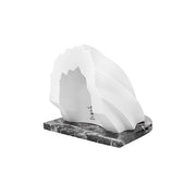 Caravela Porcelain Book / Magazine Holder, 10.75" by Vista Alegre