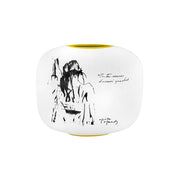A Glimpse of the City (Um Olhar Sobre a Cidade) Vase by Vista Alegre