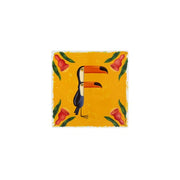 Vida Alegre Porcelain Letter F Plaque by Martin Jarrie for Vista Alegre
