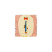 Vida Alegre Porcelain Letter I Plaque by Martin Jarrie for Vista Alegre