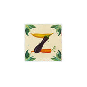 Vida Alegre Porcelain Letter Z Plaque by Martin Jarrie for Vista Alegre