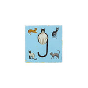 Vida Alegre Porcelain Number Plaque by Martin Jarrie for Vista Alegre
