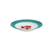 Lotus Soup Plate, 9" by Liberty for Vista Alegre