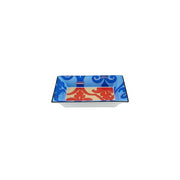 Palazzo N6 Porcelain Rectangular Tray by Vista Alegre