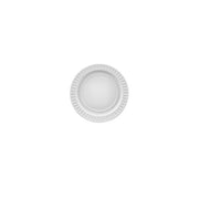 Bicos Porcelain Butter Dish, 6" by Vista Alegre
