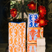 Palazzo N6 Porcelain Jarr by Vista Alegre